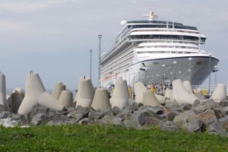 Oceania Marina in Estonia